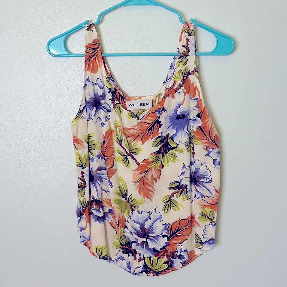 90s Crop Top